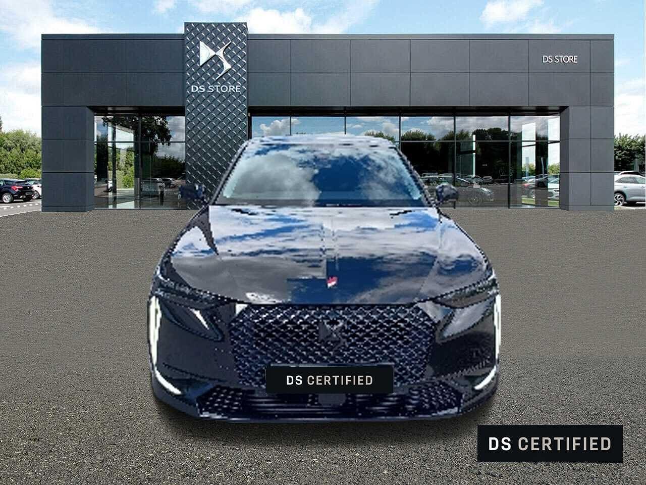 DS DS DS 4 usata, con accelerazione: 10.9