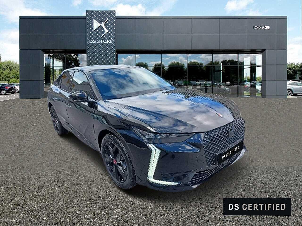 DS DS DS 4 usata, con android auto & apple carplay