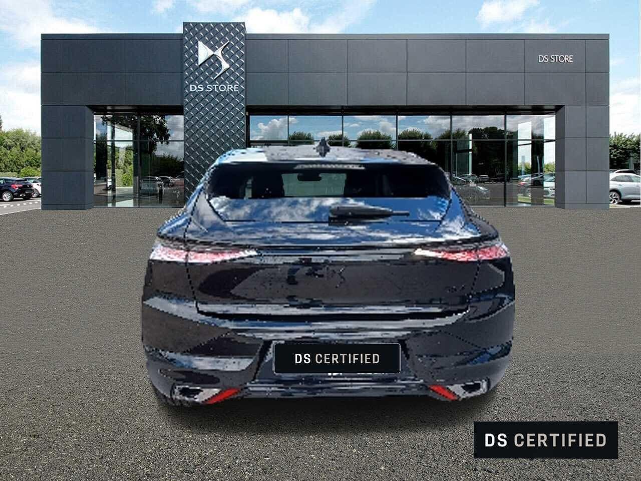 DS DS DS 4 usata, con attacchi isofix (sedile passeggero e 2 posteriori)