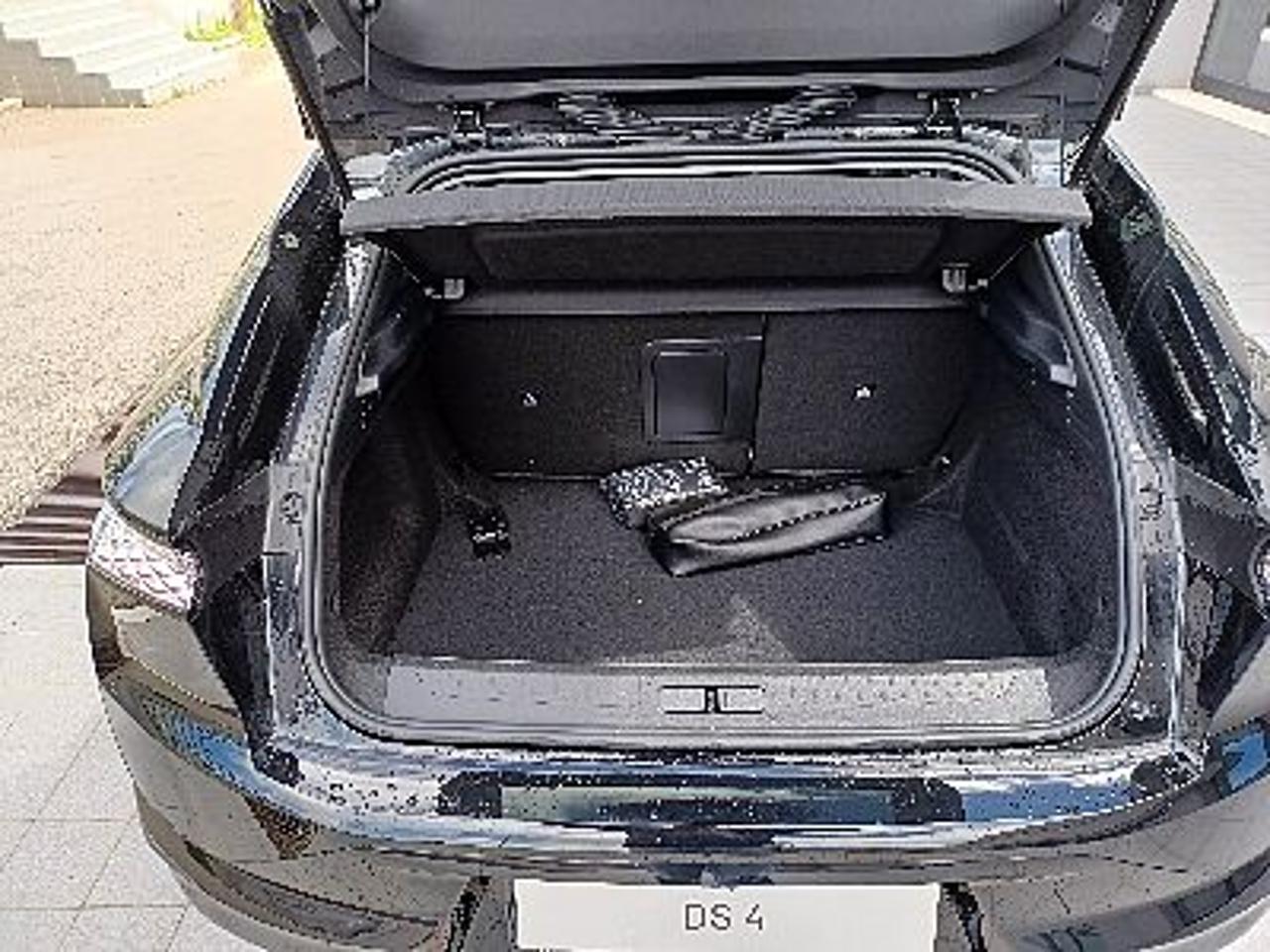 DS DS DS 4 usata, con attention assist