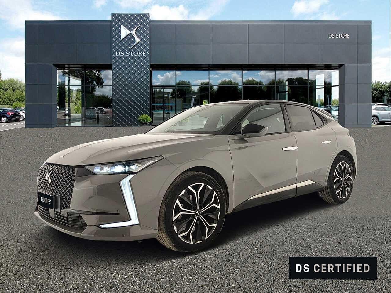 DS DS DS 4 DS 4 PureTech 130 aut. Performance Line+