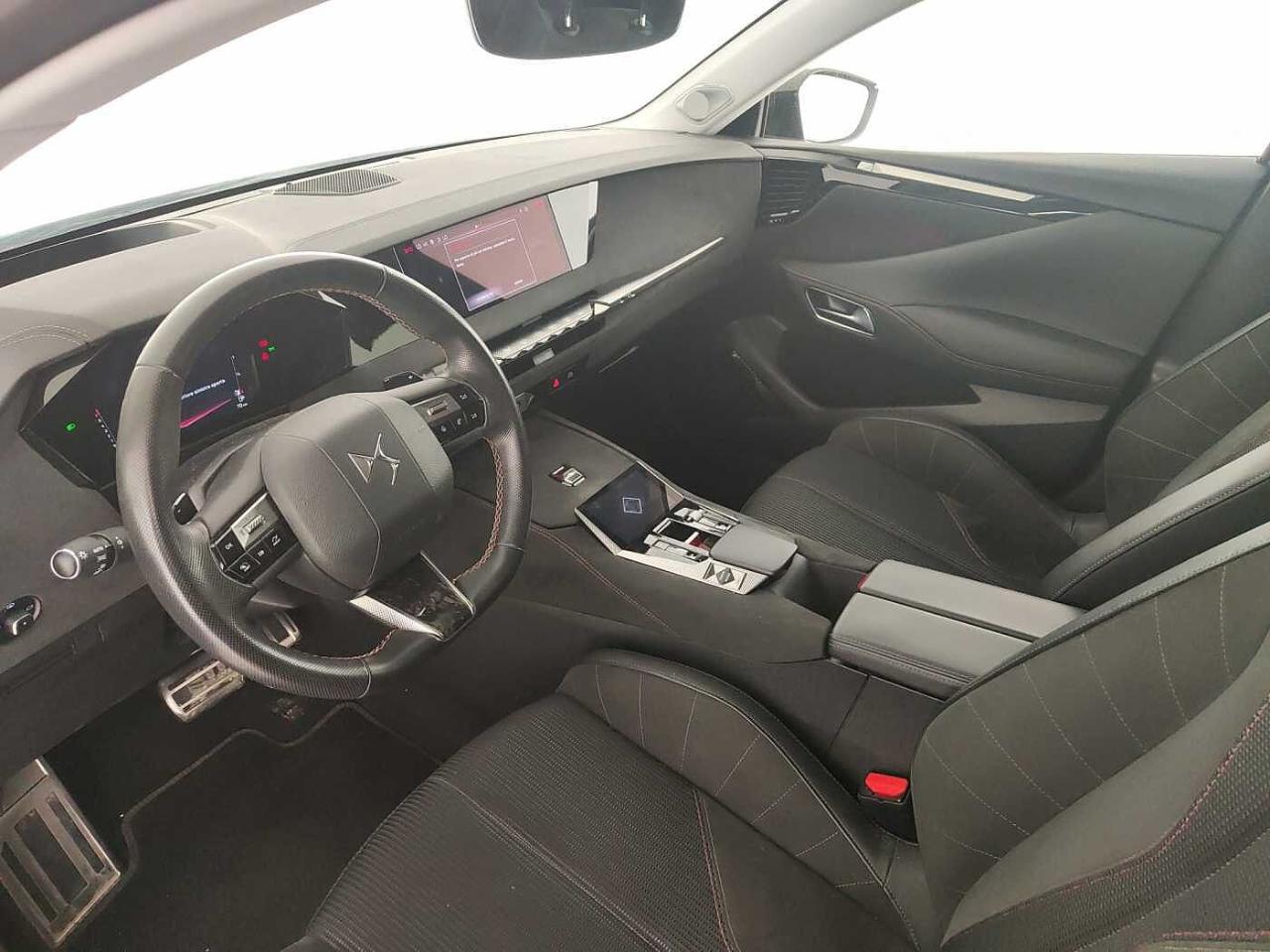 DS DS DS 4 usata, con 2x Airbag frontali (conducente + passeggero)