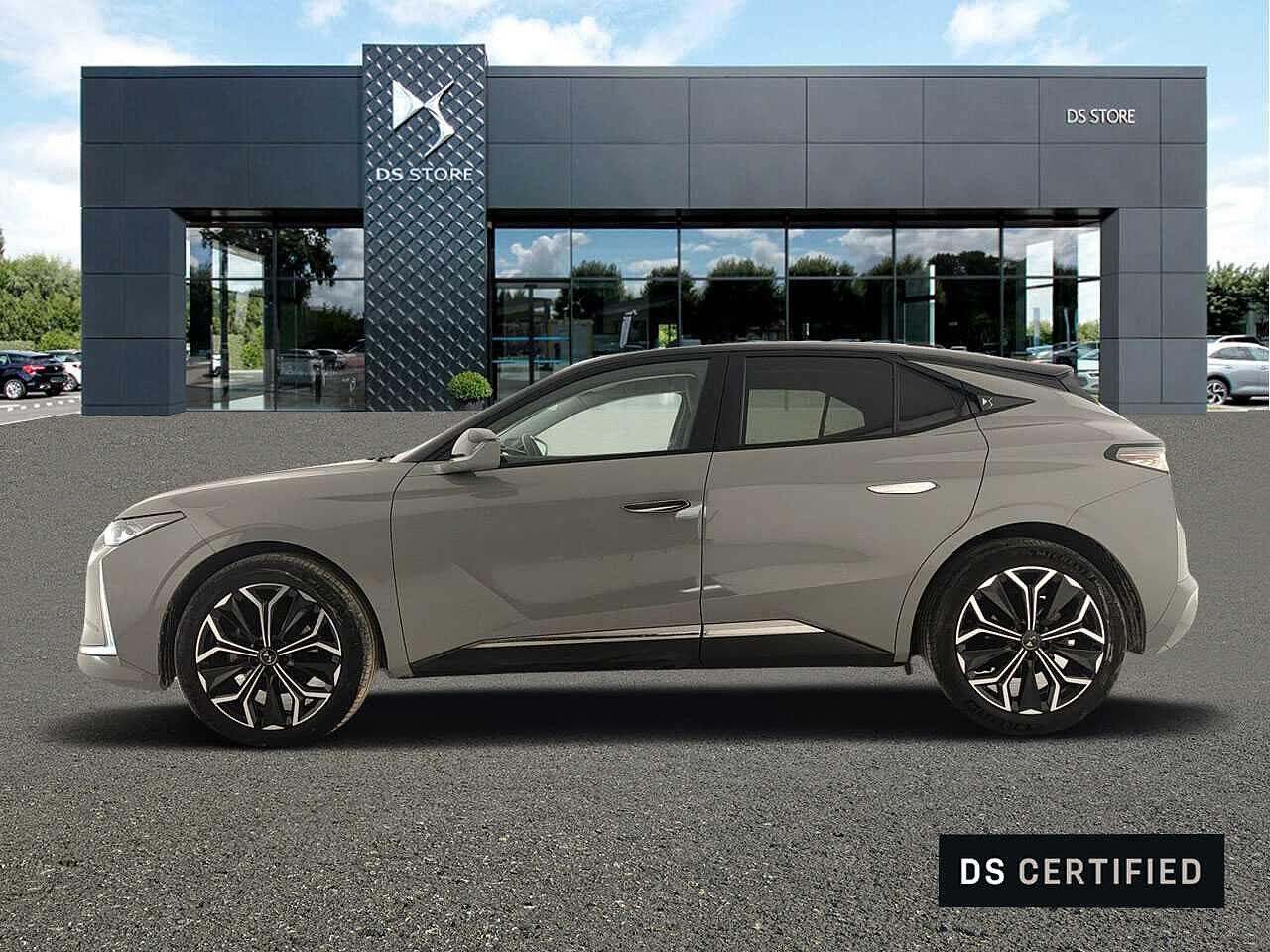 DS DS DS 4 usata, con accelerazione: 9.9