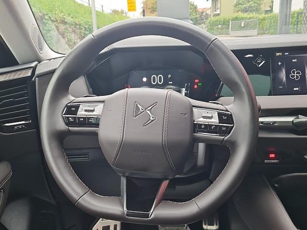DS DS DS 4 usata, con cruise control