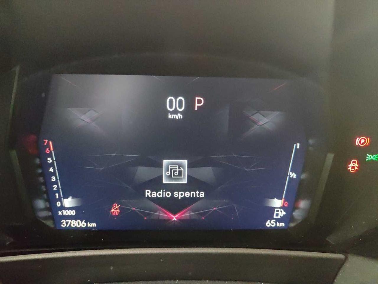 DS DS DS 4 usata, con abs