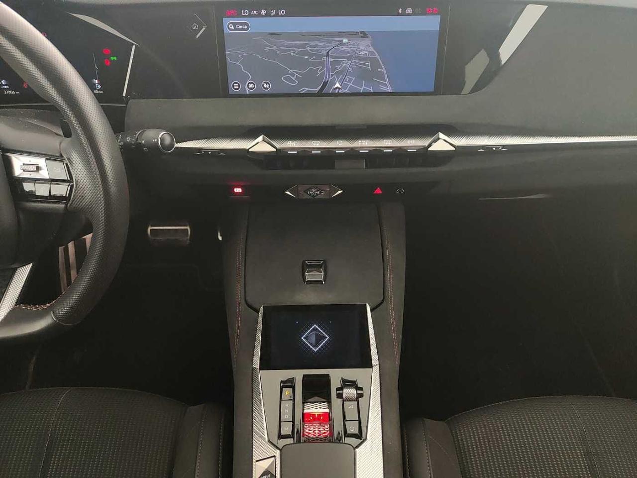 DS DS DS 4 usata, con alcantara