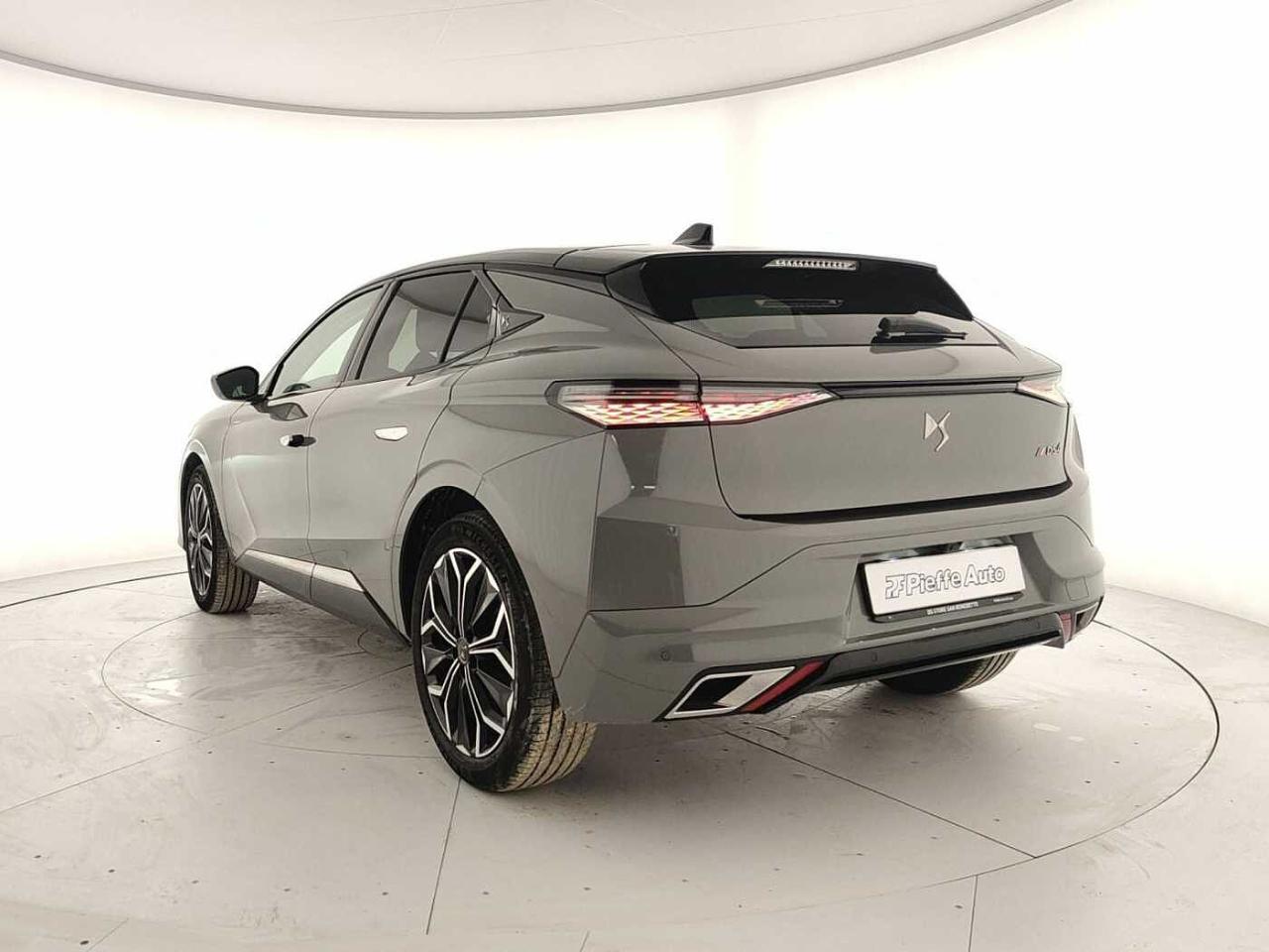 DS DS DS 4 usata, con assistenza alla frenata