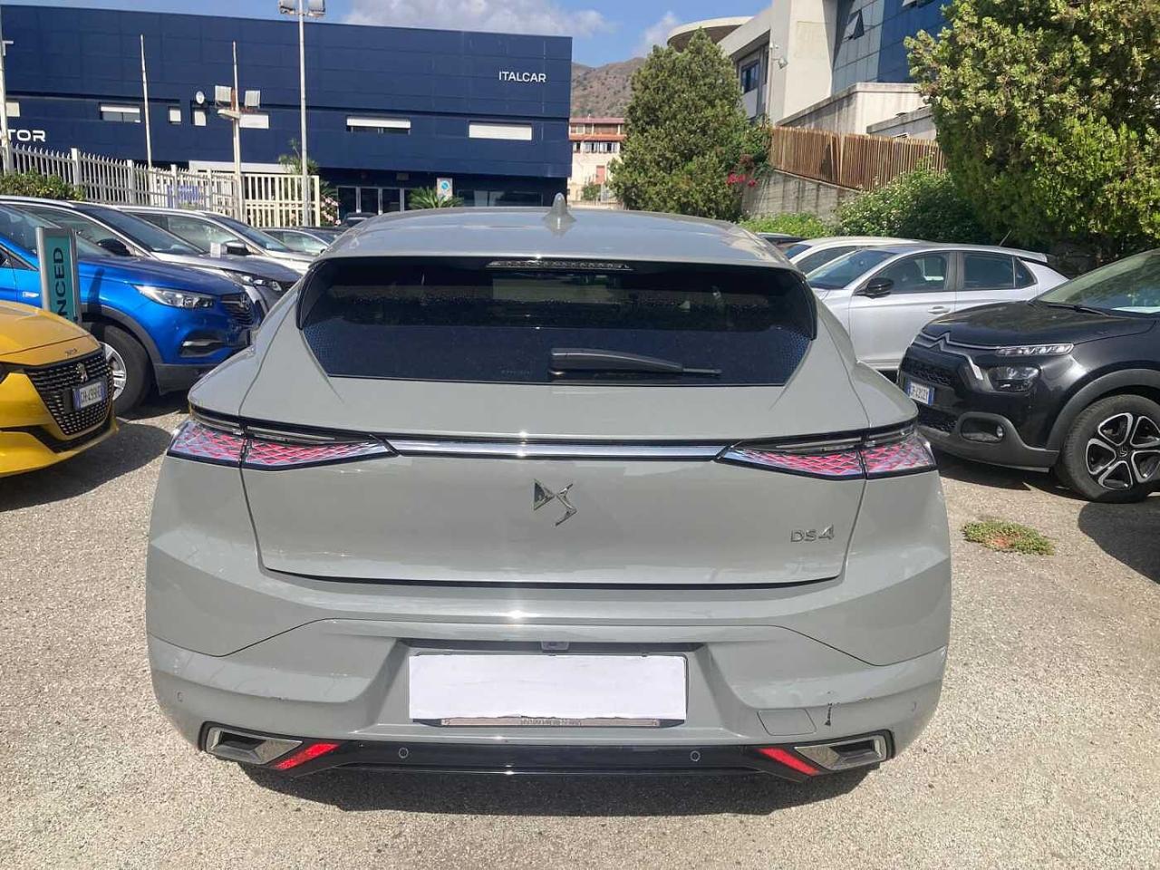 DS DS DS 4 usata, con abs, emergency brake, esp e ref
