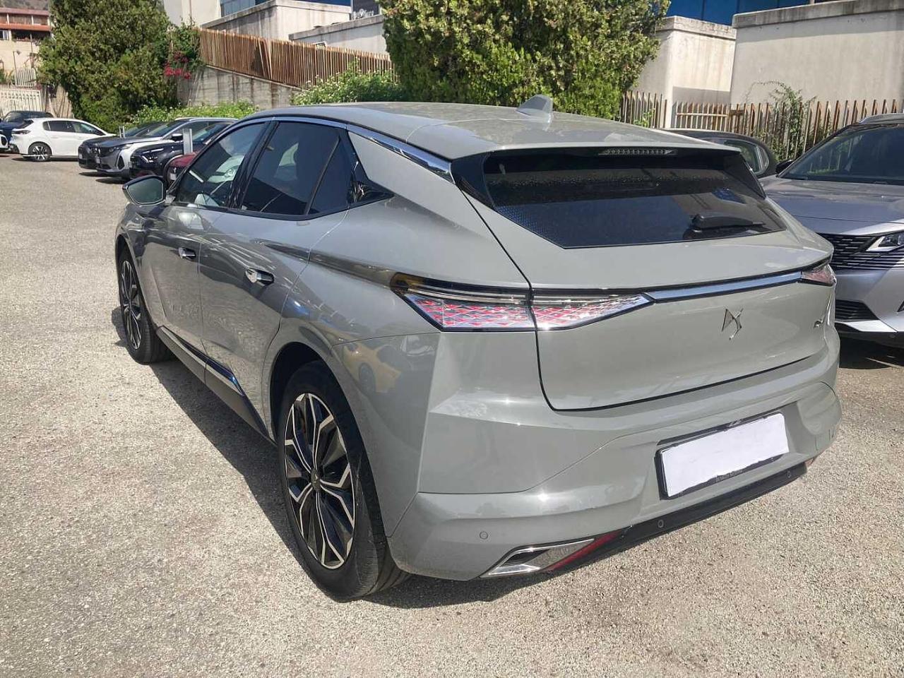DS DS DS 4 usata, con accelerazione: 8.9