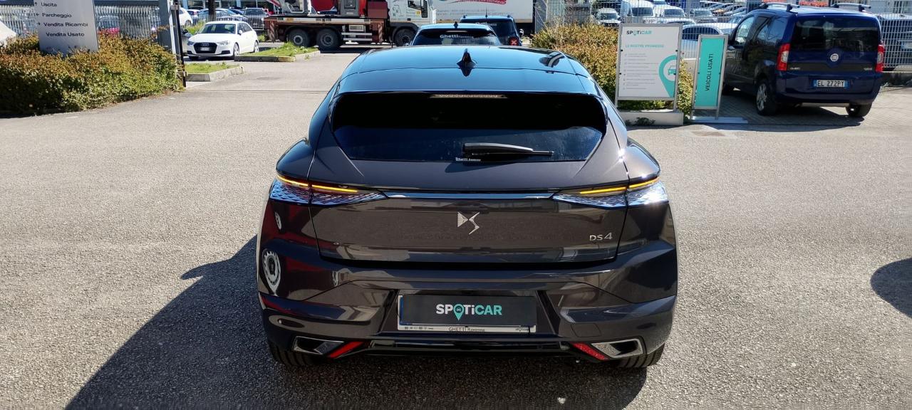 DS DS DS 4 usata, con cruise control