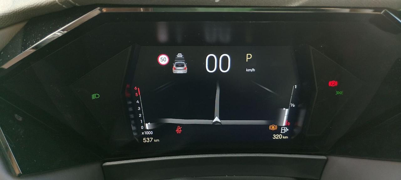 DS DS DS 4 usata, con start/stop automatico