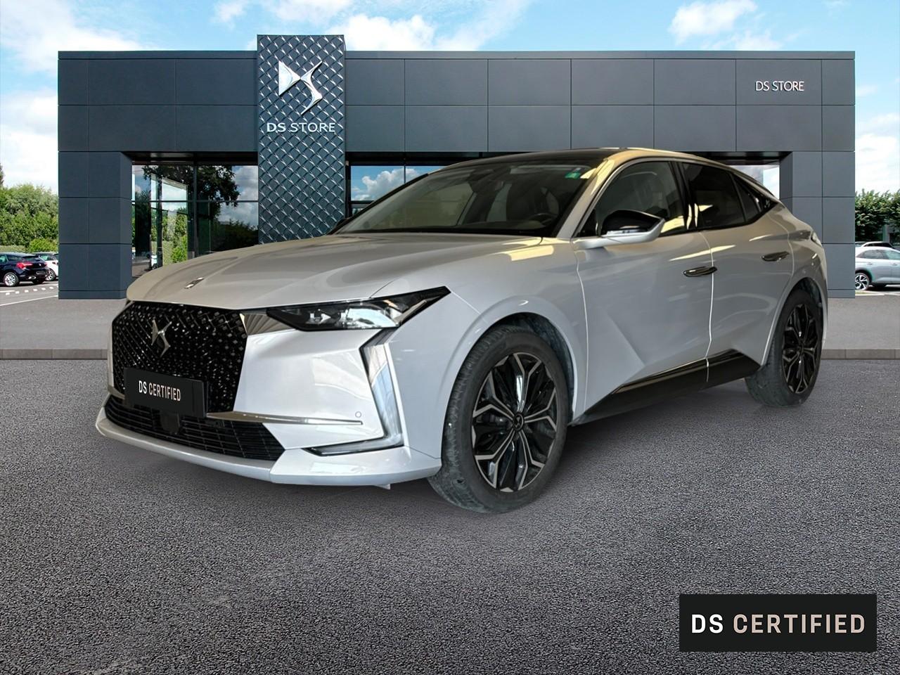 DS DS DS 4 DS 4 BlueHDi 130 Automatico Rivoli
