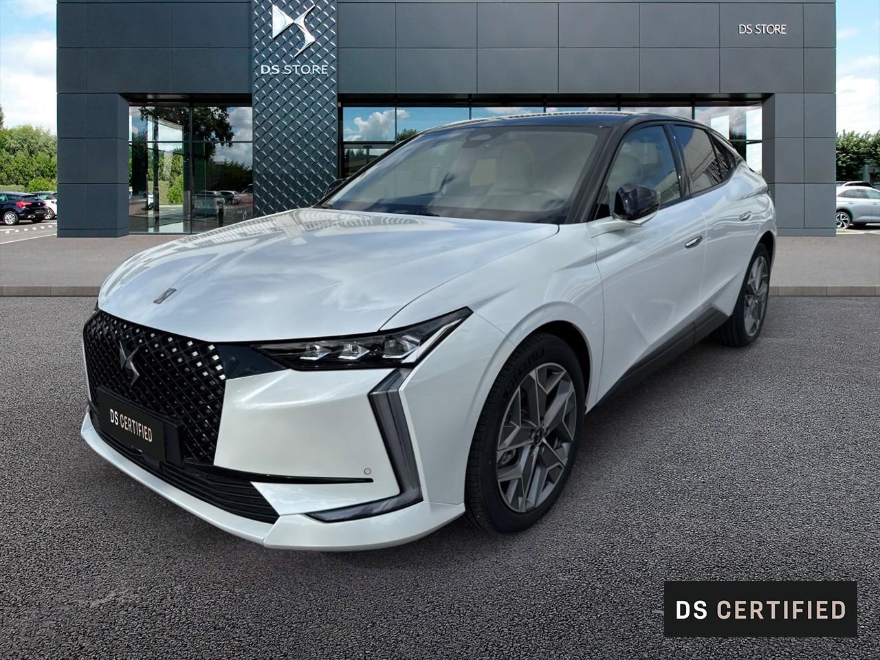 DS DS DS 4 Usato BIANCO PERLA diesel 2025