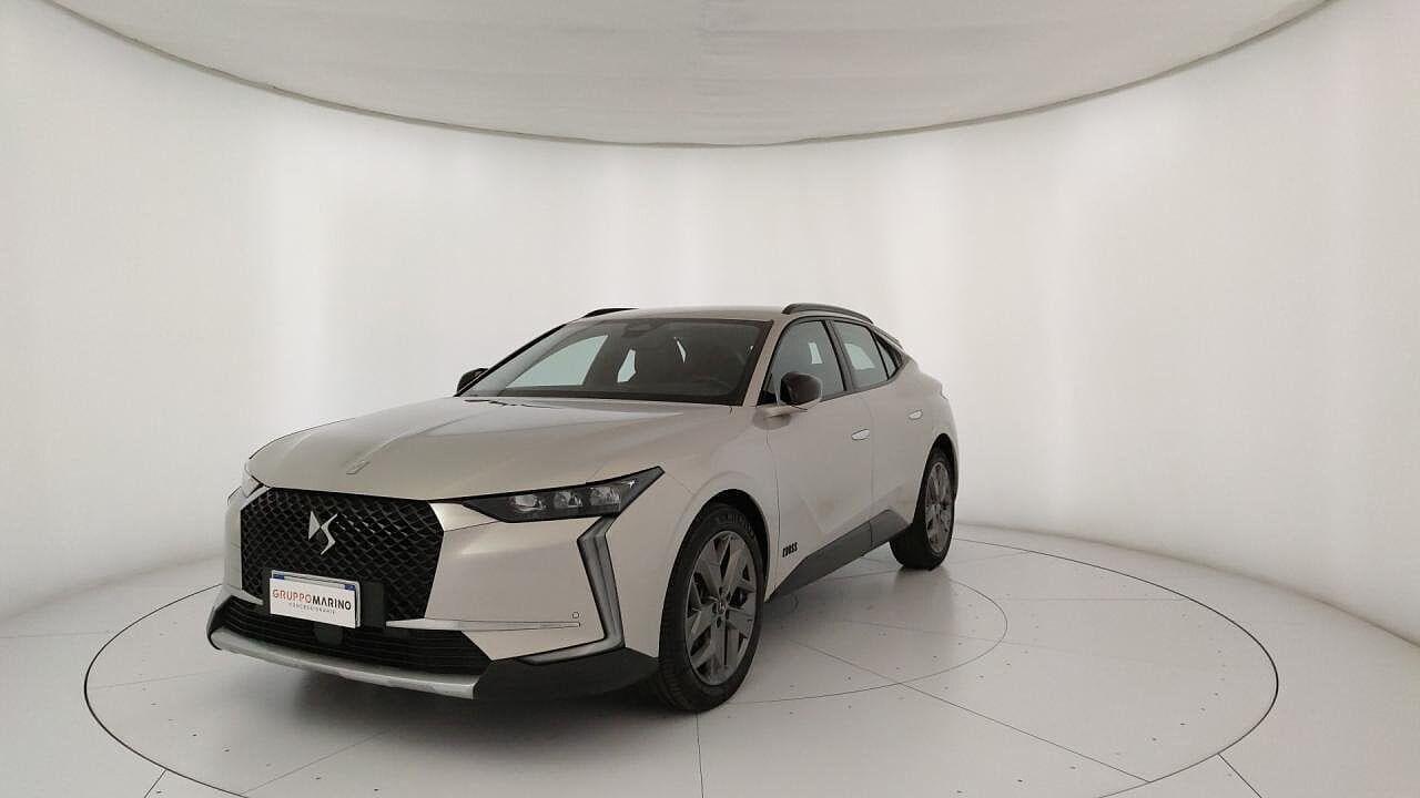 DS DS DS 4 DS 4 BlueHDi 130 aut. Cross Trocadero