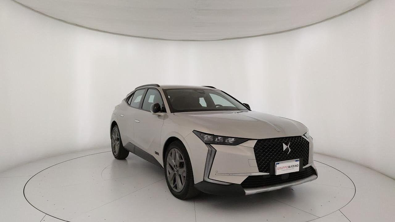 DS DS DS 4 usata, con 5 sedili