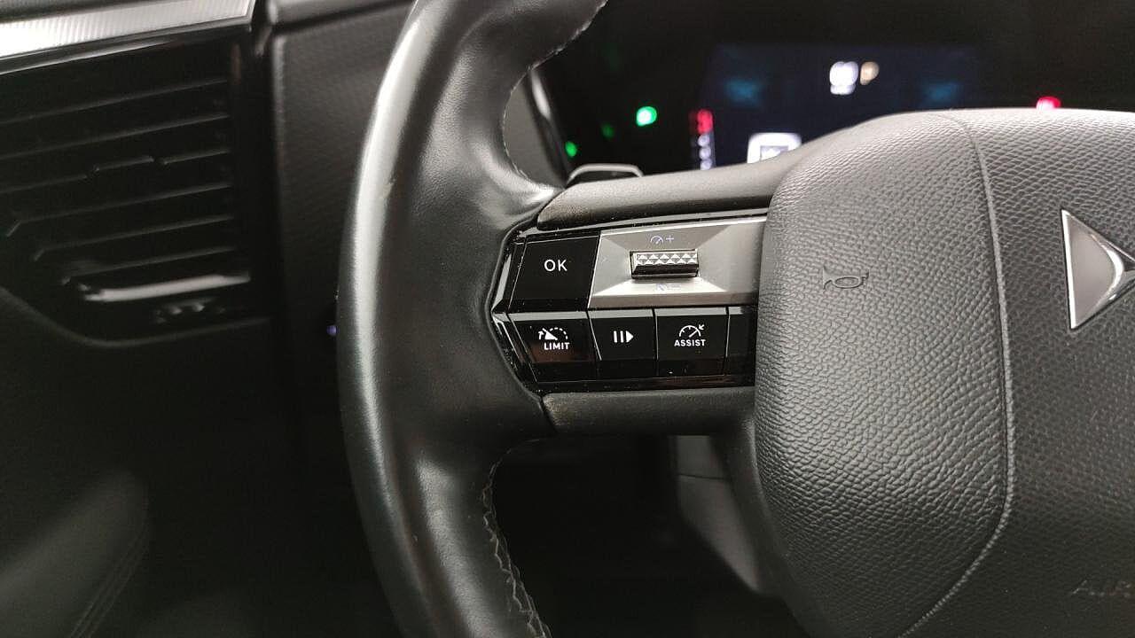 DS DS DS 4 usata, con esp