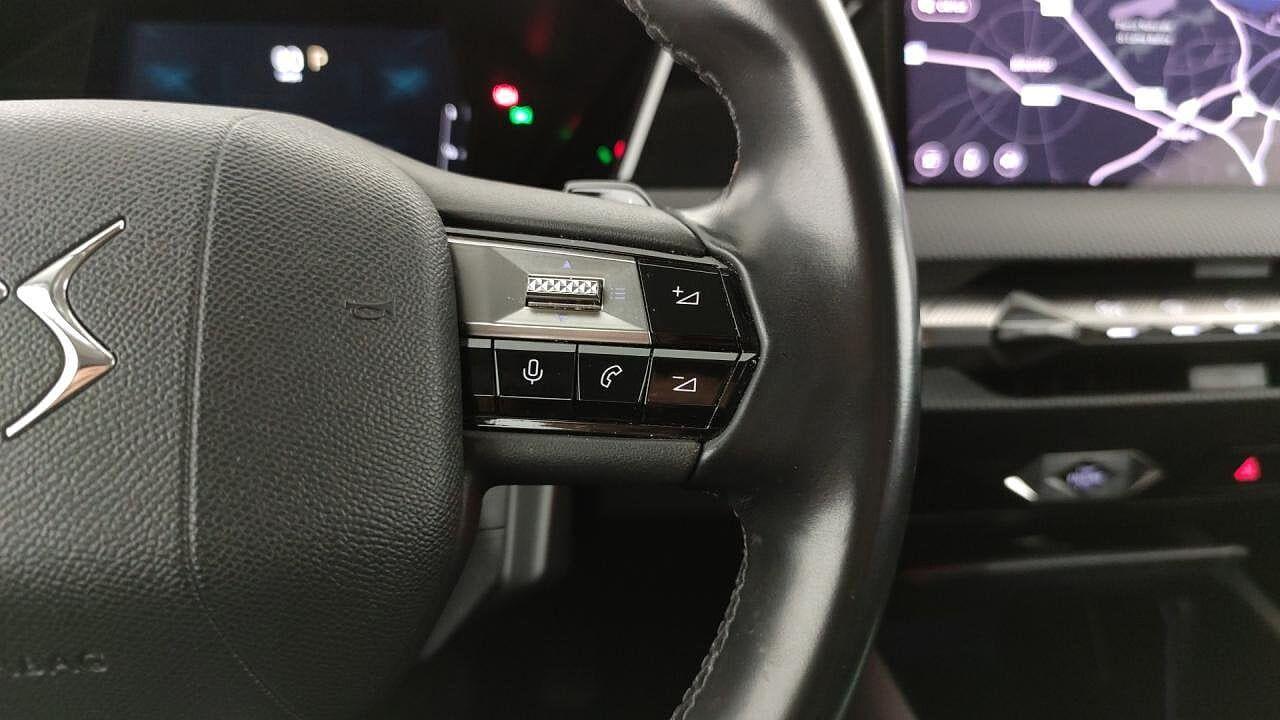 DS DS DS 4 usata, con isofix