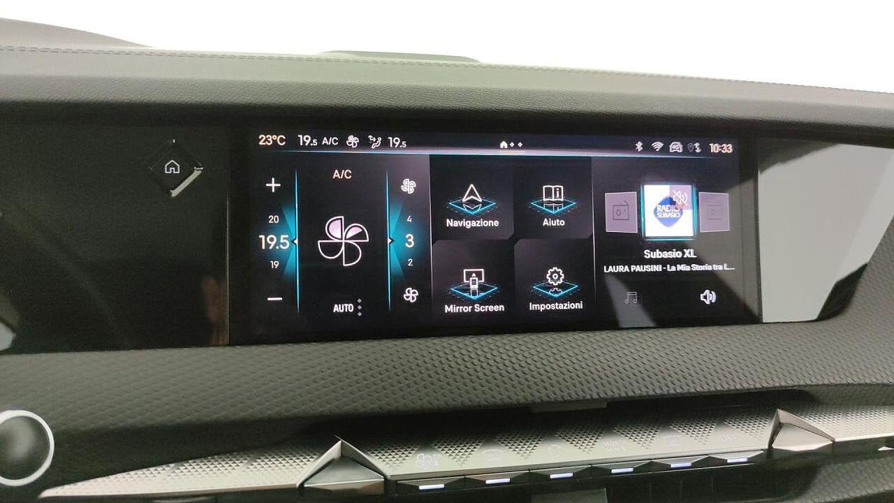 DS DS DS 4 usata, con vetri elettrici