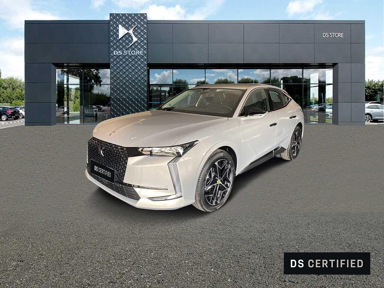 DS DS DS 4 DS 4 BlueHDi 130 aut. EDITION FRANCE