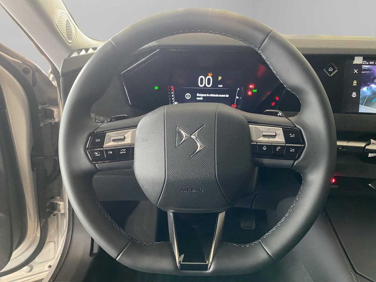 DS DS DS 4 usata, con 4 cilindri