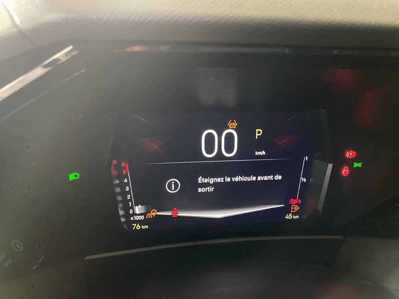 DS DS DS 4 usata, con 4x Airbag (fontali + laterali)