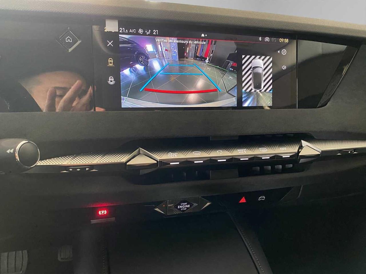 DS DS DS 4 usata, con 5 porte