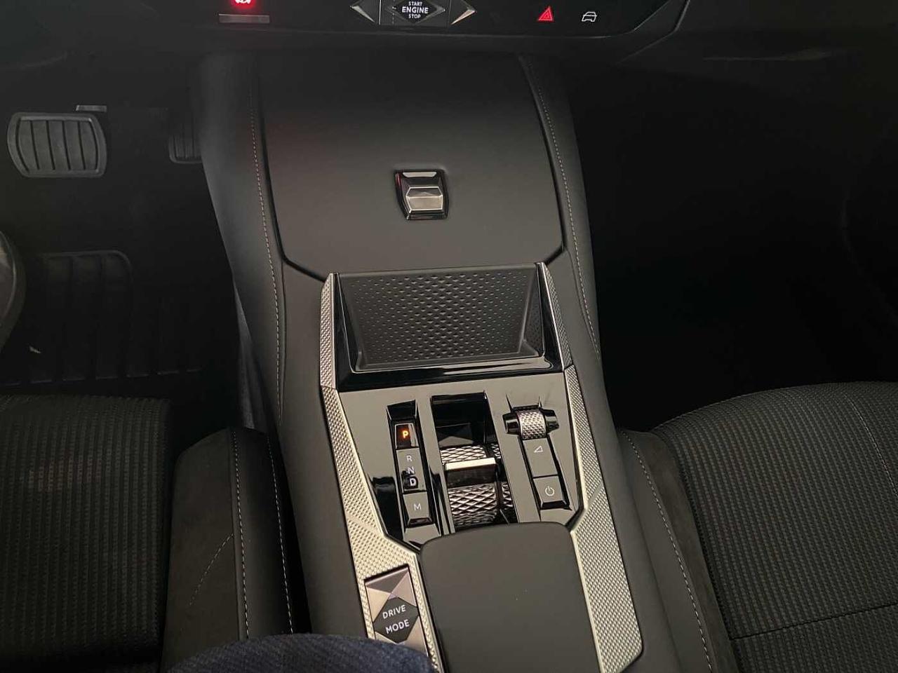 DS DS DS 4 usata, con 5 sedili