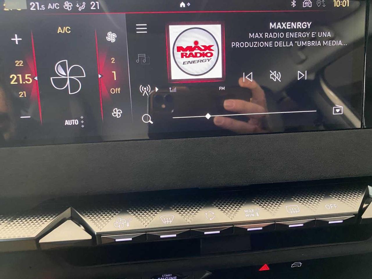 DS DS DS 4 usata, con accelerazione: 10.9