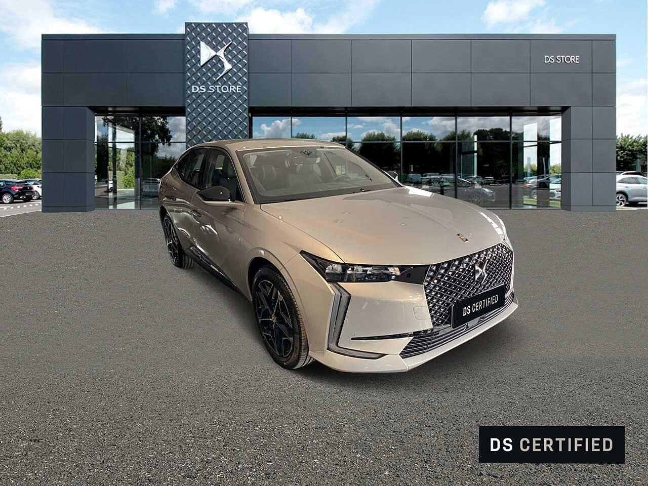 DS DS DS 4 usata, con clima automatico