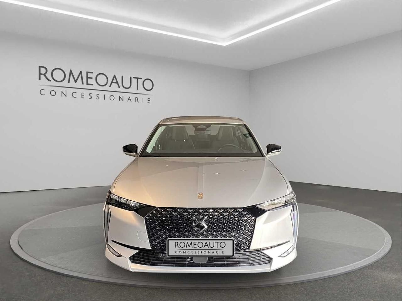 DS DS DS 4 usata, con coppia motore: 1750