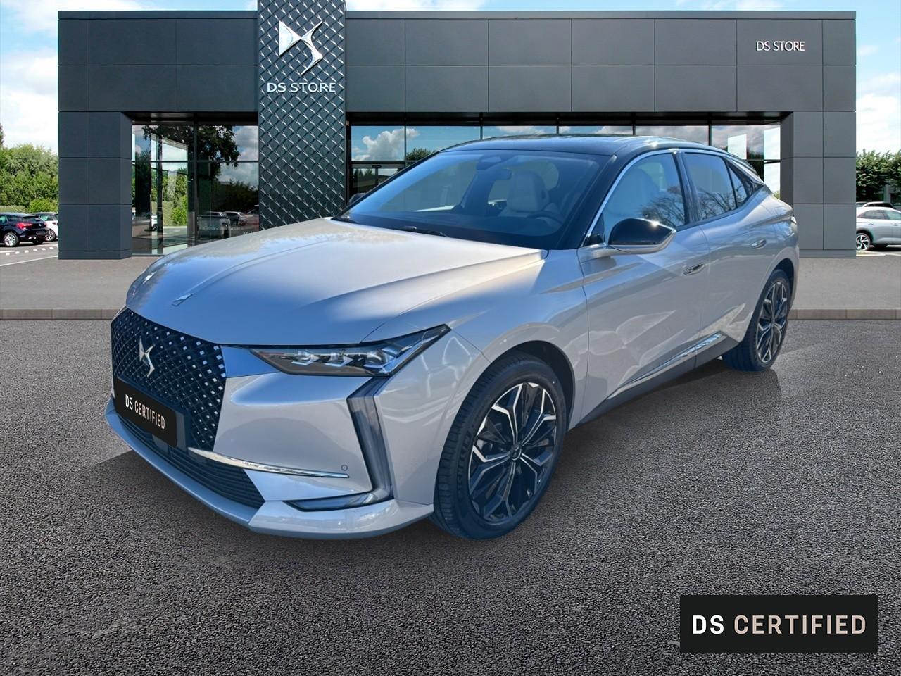 DS DS DS 4 Usato Grigio elettrico / benzina 2023