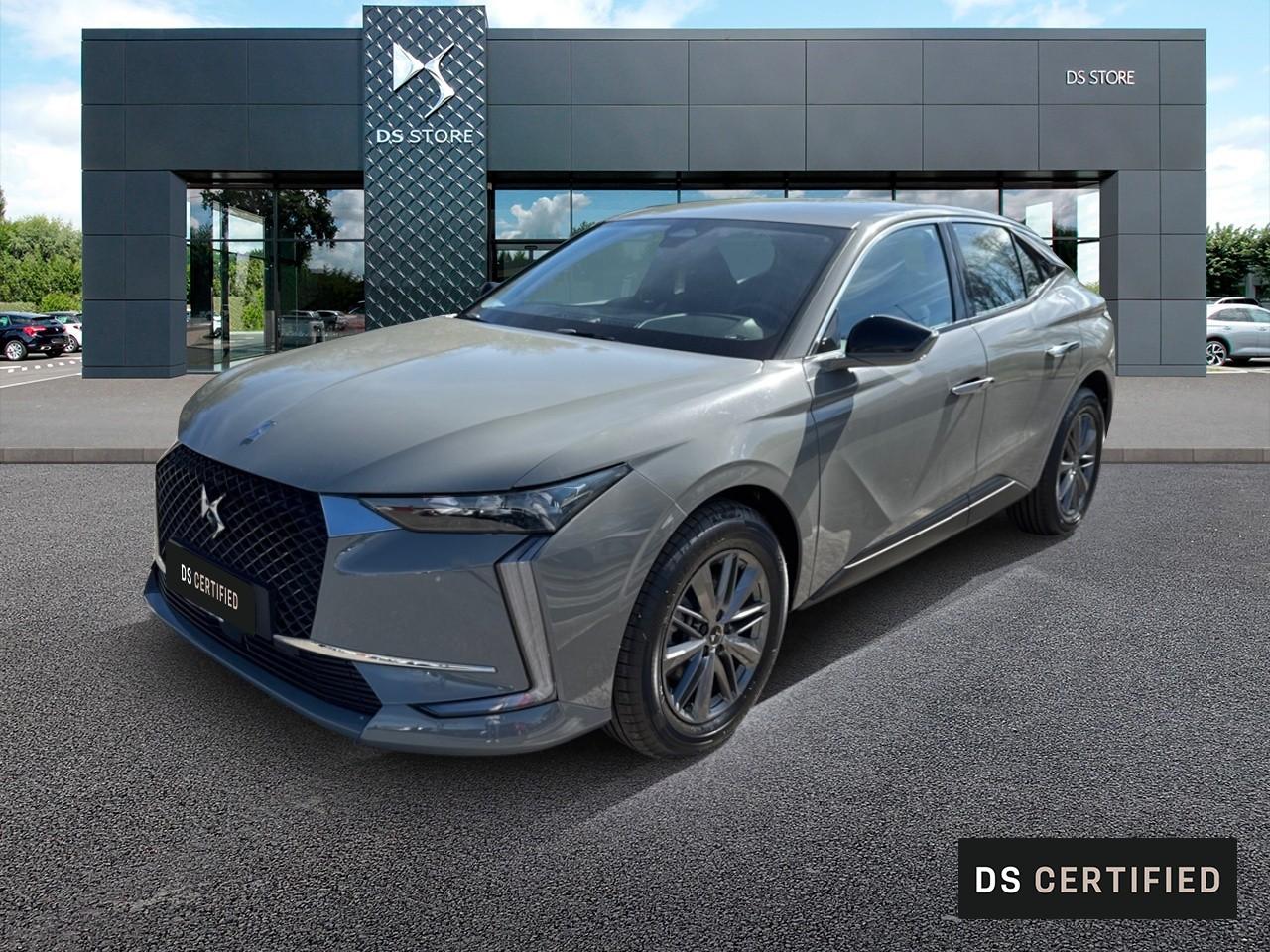 DS DS DS 4 Usato Grigio diesel 2023