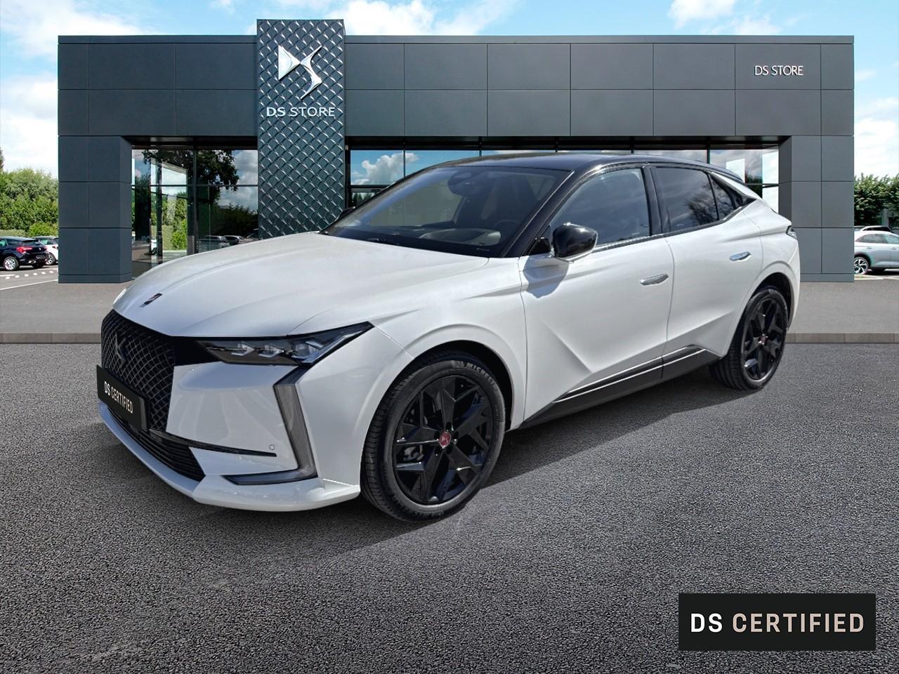 DS DS DS 4 Usato Bianco diesel 2023