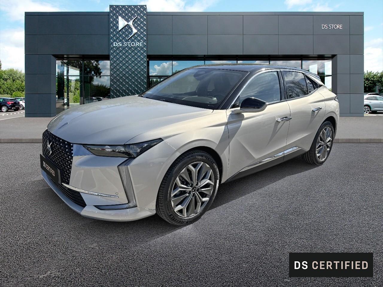 DS DS DS 4 Usato Grigio benzina 2024