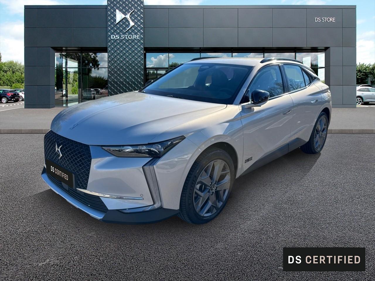 DS DS DS 4 Usato Grigio elettrico / benzina 2023