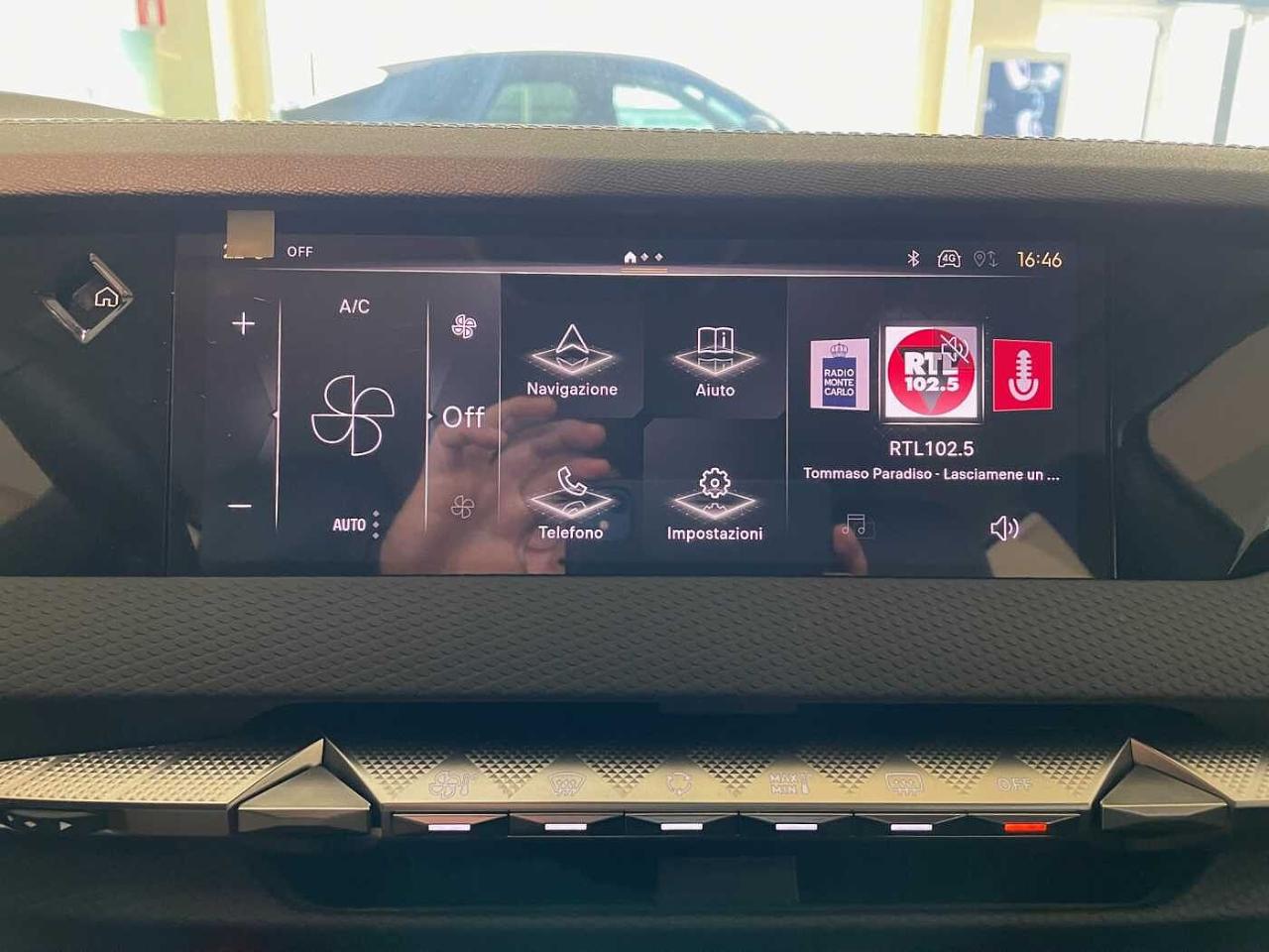 DS DS DS 4 usata, con 4x Airbag (fontali + laterali)