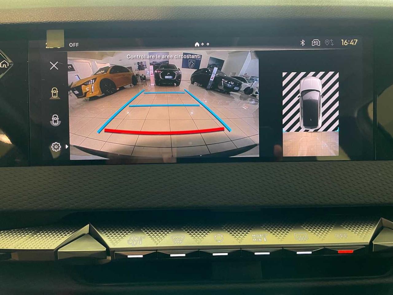 DS DS DS 4 usata, con 5 porte