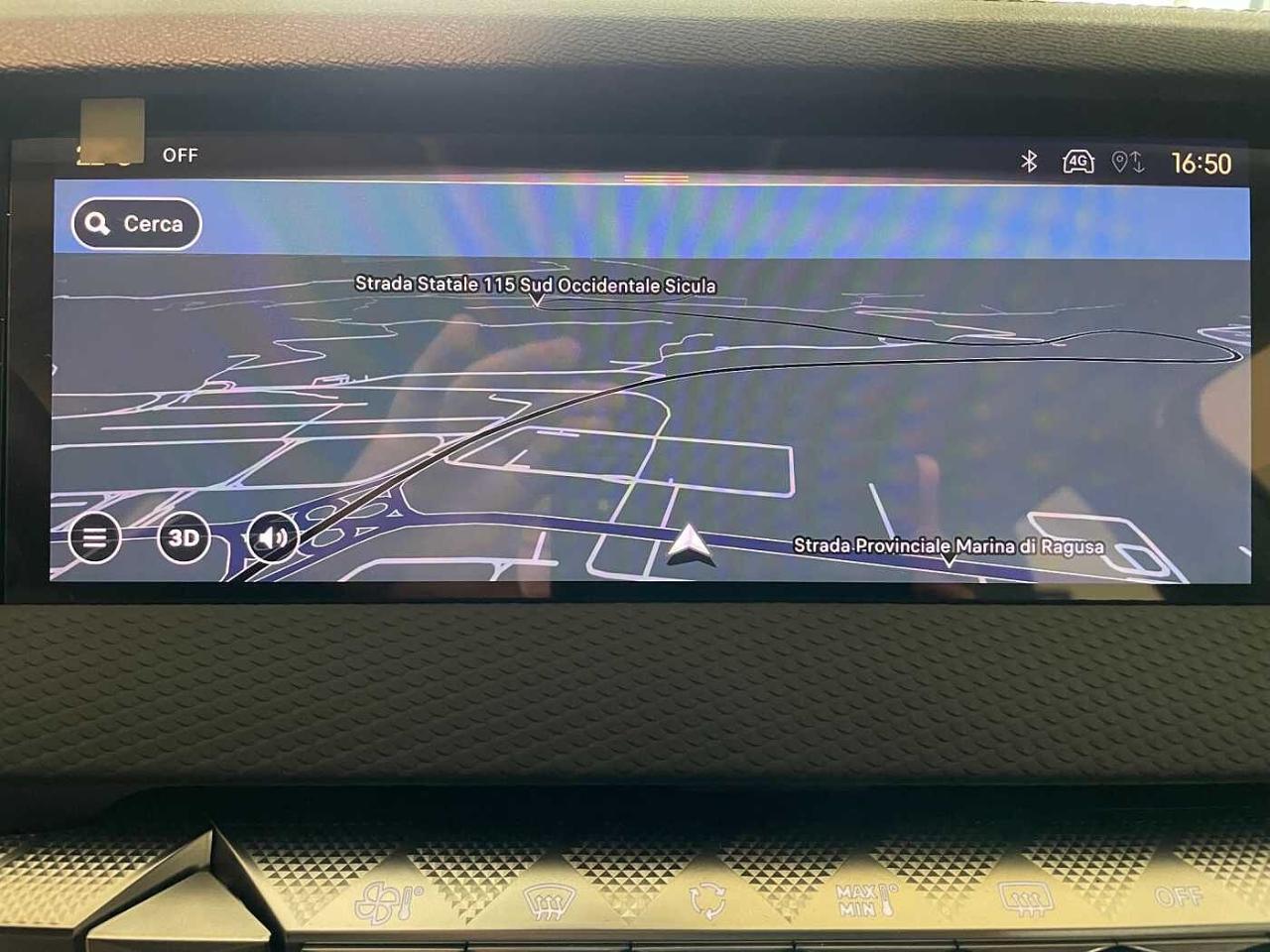 DS DS DS 4 usata, con 5 sedili