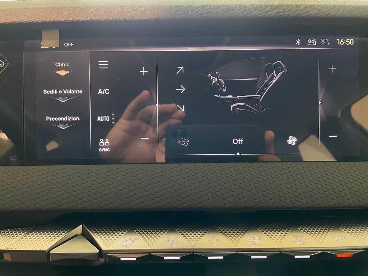 DS DS DS 4 usata, con 6 airbags