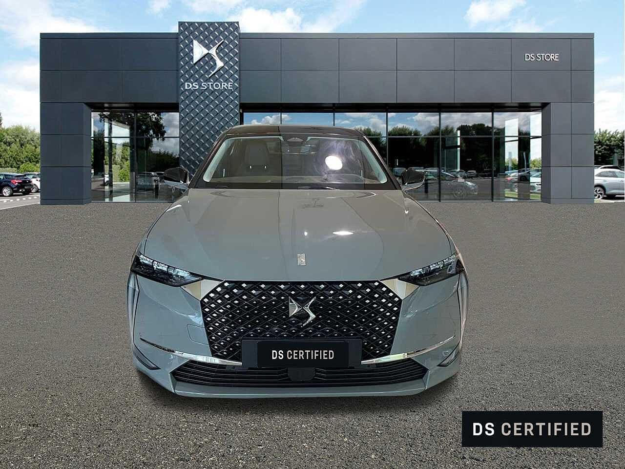 DS DS DS 4 usata, con accelerazione: 7.7