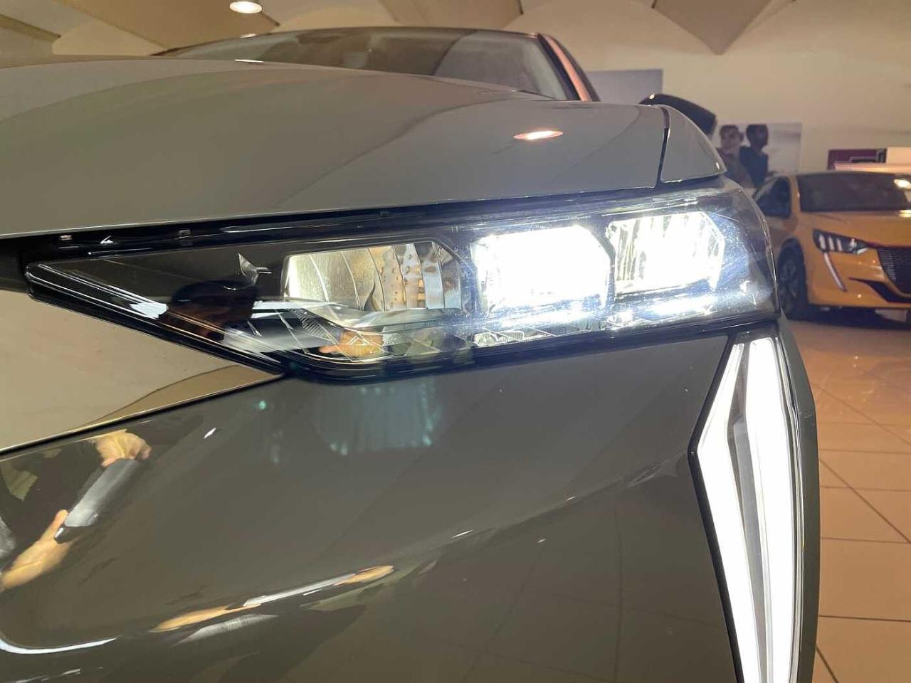 DS DS DS 4 usata, con assistente di corsia