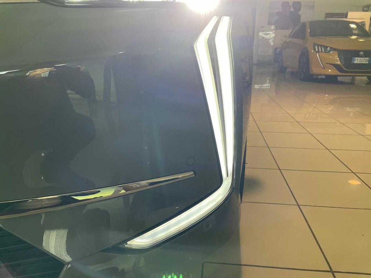 DS DS DS 4 usata, con attacchi isofix (sedile passeggero e 2 posteriori)