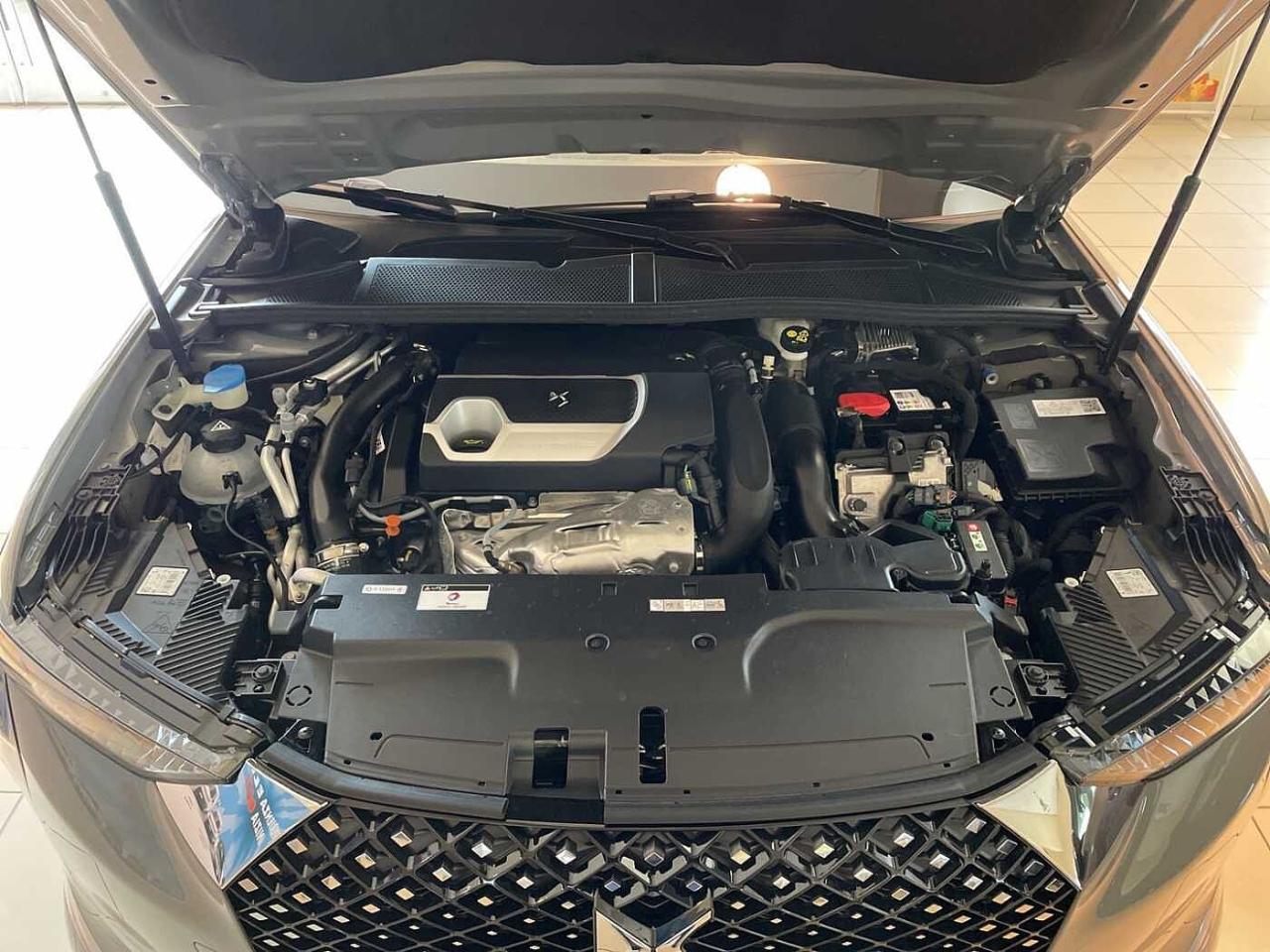 DS DS DS 4 usata, con 4x Airbag (fontali + laterali)