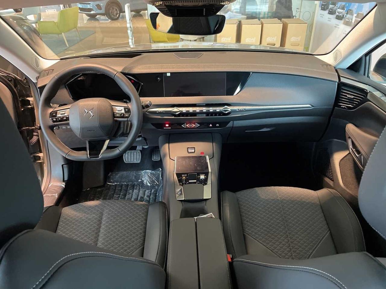 DS DS DS 4 usata, con abs