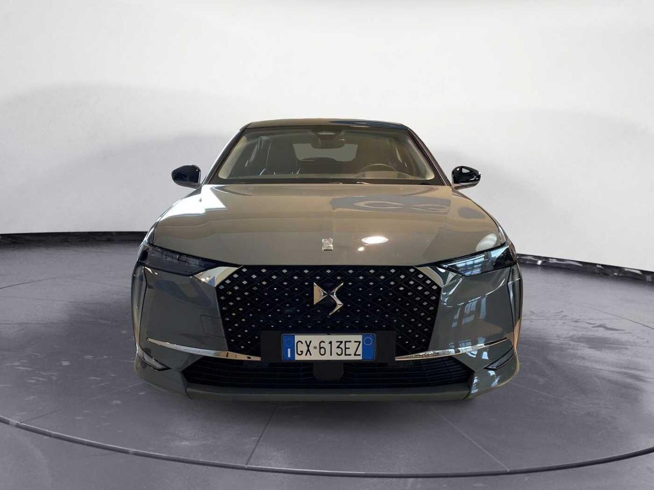 DS DS DS 4 usata, con accelerazione: 7.7