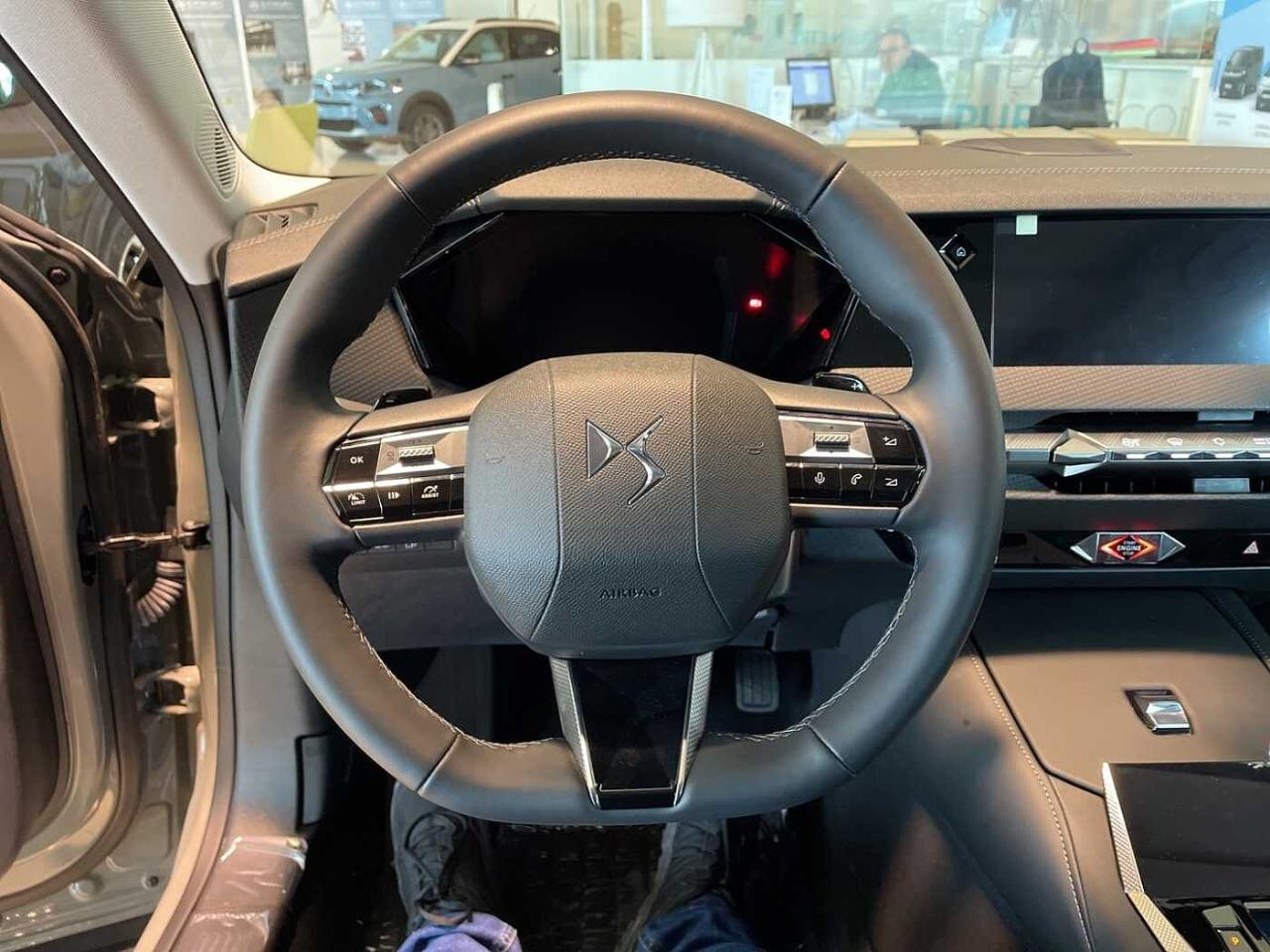 DS DS DS 4 usata, con alzacristalli elettrici anteriori e posteriori