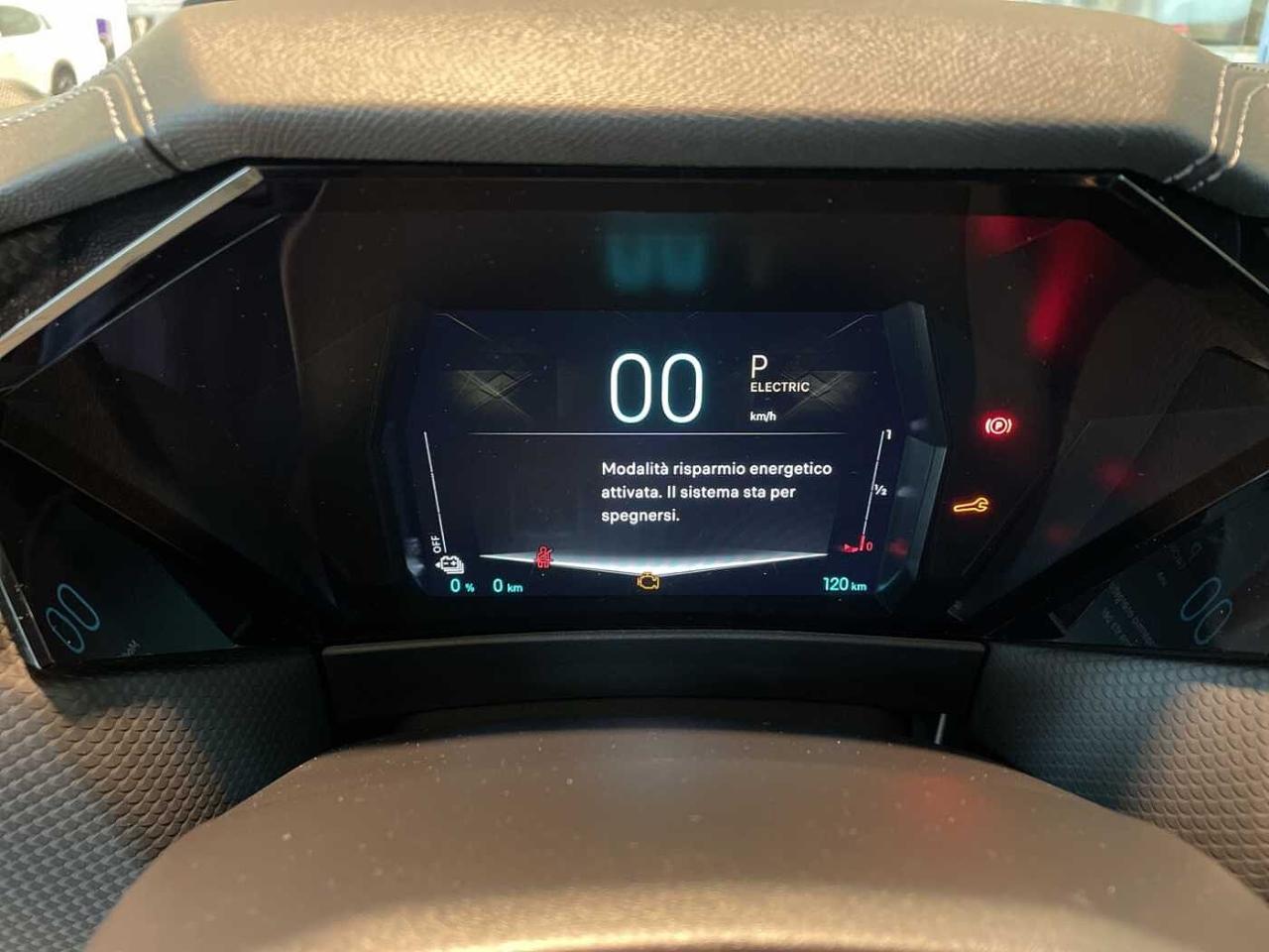 DS DS DS 4 usata, con assistente di corsia