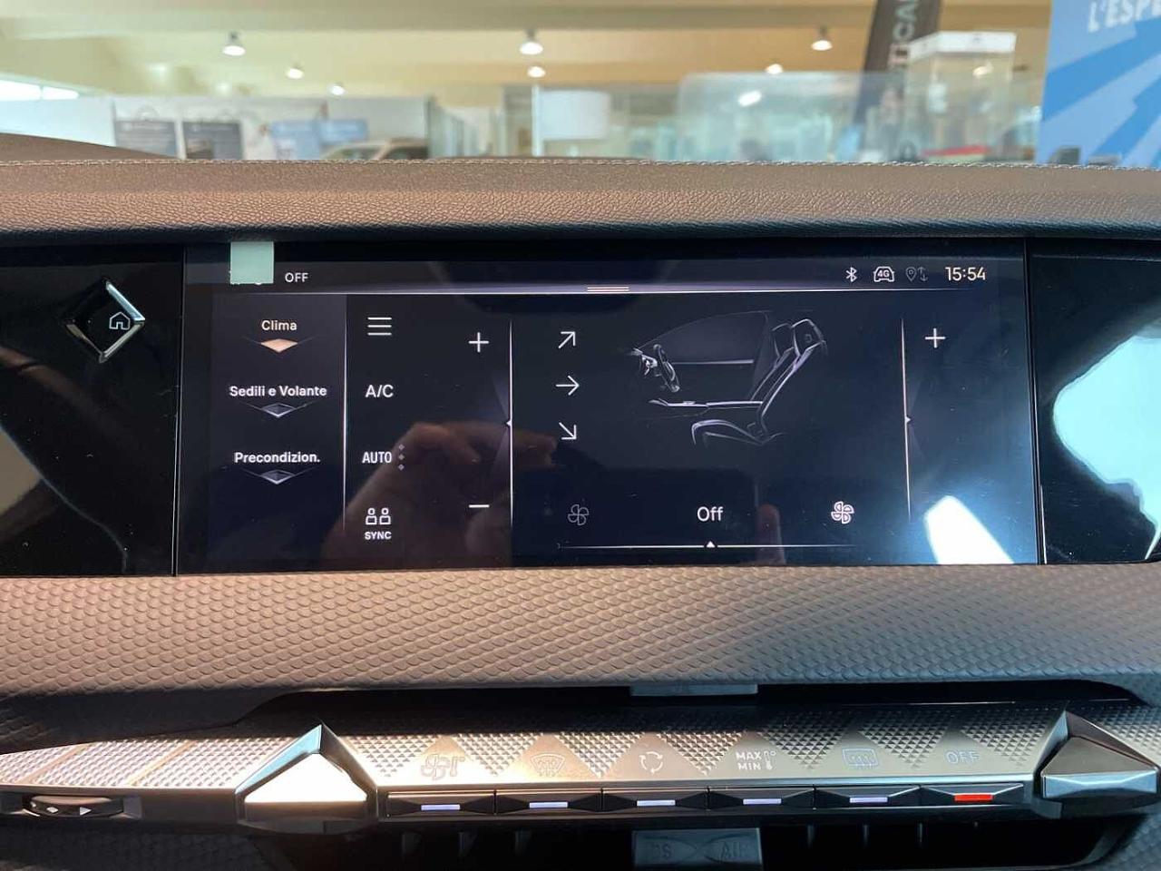 DS DS DS 4 usata, con attention assist