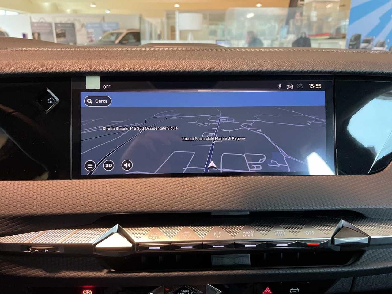 DS DS DS 4 usata, con black pack performance line (ds wings ant/post)