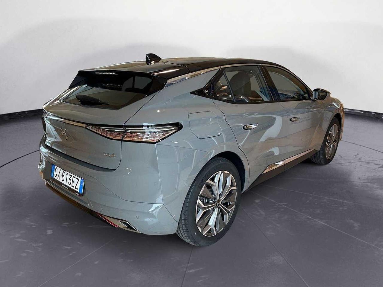 DS DS DS 4 usata, con cruise control adattivo